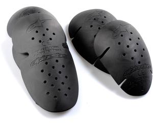 Alpinestars Bio Armor, Protector kit 4pcs. Klein Noir Noir