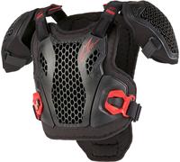 Alpinestars Gilet de protection Bionic Action Junior Noir L-XL