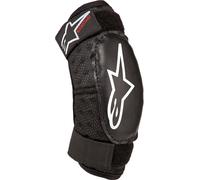 Alpinestars Protège-coudes Bionic Action Kickstart pour enfants Noir 7-9