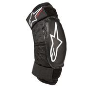 Alpinestars Bionic Action Kickstart Protège-Coudes pour Enfants, Schwarz, 7-9