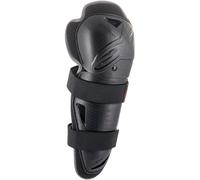 Alpinestars Genouillères Bionic Action Junior Noir