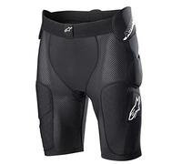 Alpinestars Short de protection Bionic Action – Noir – Taille M