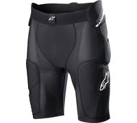 Alpinestars Bionic Action Short protecteur, noir, taille M pour homme