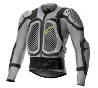 Alpinestars Bionic Action V2 Protection Jacket Gray Black