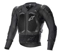 Alpinestars Bionic Action V2 Veste prêtectrice (Black,M) L