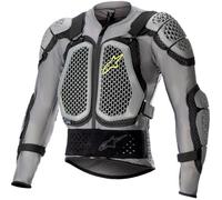 Alpinestars Bionic Action V2 Veste prêtectrice (Gray S) S