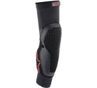 Alpinestars Coudières Bionic Flex Noir-Rouge S/M