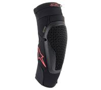 alpinestars Bionic Flex Protegé-Genoux Noir L/XL unisex