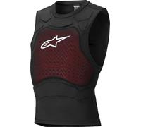 Alpinestars Bionic Plasma Lt Sleeveless Protection T-shirt Noir S