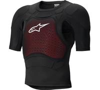 Alpinestars Veste de protection Bionic Plasma LT SS Taille M pour homme