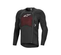 Alpinestars Veste de protection Bionic Plasma LT manches longues Noir L