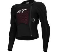 Alpinestars Bionic Plasma Lt Youth Long Sleeve Protective Jacket Noir XL