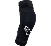 Alpinestars Bionic Plasma Youth Knee Protectors Noir L-XL