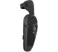 Alpinestars Bionic Plus, Coudières pour enfants S/M Noir Noir