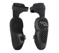 Alpinestars Bionic Plus Genouillères 2026 Noir MX Protection Off-Road