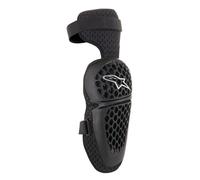Alpinestars Bionic Plus Protecteur de genou de jeunesse, noir, Taille S/M