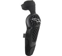 Alpinestars Genouillère protège-tibia Bionic Plus Noir L-XL