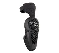 Alpinestars Bionic Plus Protège-genoux, noir, Taille L/XL