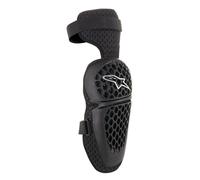 Alpinestars Bionic Plus Protège-genoux, noir, Taille S/M