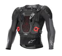 Alpinestars Bionic Plus V2 Long Sleeve Protective Jacket Noir XL