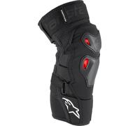 Alpinestars Bionic Pro Plasma Protège-genoux, noir, Taille S/M