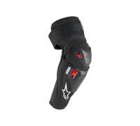 Alpinestars Bionic Pro Plsma Elbw Protectr Noir/rouge/blanc S/M (6503225-132-S/M)