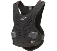 Alpinestars Bionic Pro Protecteur thoracique, noir, taille M L pour homme