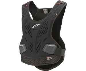 Alpinestars Bionic Pro Protecteur thoracique, noir, Taille XXL