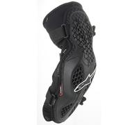 Alpinestars Bionic Pro Protecteurs de coude, noir, Taille L/XL