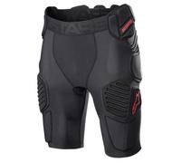 Alpinestars Bionic Pro Protective Shorts Noir S