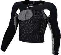 Alpinestars Bionic Race Chemise de Protecteur, Taille L