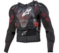 Alpinestars Bionic Tech V3 Veste de protection, noir, taille S pour homme