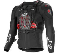 Alpinestars T-shirt de protection Bionic Xtr Plasma manches longues Noir L