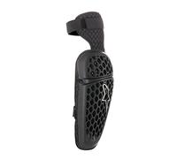 Alpinestars Black Bionic Plus MX Paire de coudières