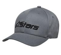 §Casquette Alpinestars Blaze 2.0 Charcoal-Noir§