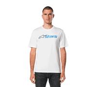 Alpinestars Blaze 2.0 Short Sleeve T-shirt Blanc XL Homme