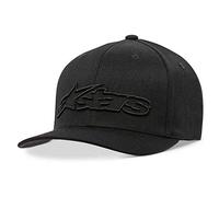 Casquette Alpinestars Blaze Flexfit Noir/NoirXXL/3XL Noir,Noir