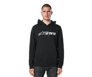 Alpinestars Blaze Hoodie V3 Sweatshirt Homme Noir/Blanc M