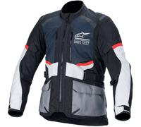 ALPINESTARS BLOUSON ANDES AIR DRYSTAR® - L - BLOUSON ANDES AIR DRYSTAR® - GRIS/BLEU