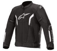 Blouson Moto Alpinestars AST-1 V2 Air Noir/BlancXL Noir,Blanc