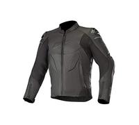 Alpinestars Blouson moto Caliber Leather Jacket Noir, Noir, 56
