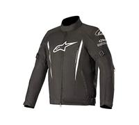 Alpinestars Blouson moto Gunner V2 Wp Jacket Noir Blanc, Noir/Blanc, M