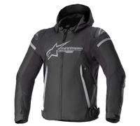 Alpinestars Blouson Moto Imperméable Touring En Textile Noir Pour Homme