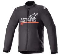 Alpinestars 3206523-111-L blouson et veste de moto Mâle Noir, Gris