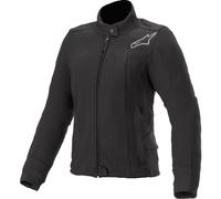 ALPINESTARS BLOUSON STELLA BANSHEE - S - ALPINESTARS BLOUSON STELLA BANSHEE - NOIR
