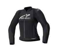 ALPINESTARS BLOUSON STELLA SMX AIR - XS - BLOUSON STELLA SMX AIR - NOIR