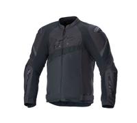 Alpinestars T-GP Plus R V4 Airflow, veste en textile M Noir/Noir Noir/Noir
