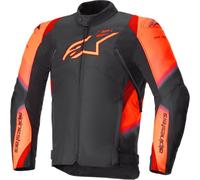 Blouson Moto Alpinestars T-SP 1 V2 Waterproof Noir/Rouge/Fluo4XL Noir,Rouge,Fluo