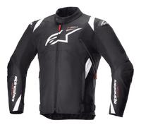 ALPINESTARS BLOUSON TSP 1 V2 WATERPROOF RIDING - S - BLOUSON TSP 1 V2 WATERPROOF RIDING - NOIR/BLANC