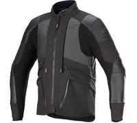 Alpinestars AMT-10 Drystar XF Veste textile de moto, noir, taille 3XL pour homme